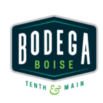 bodega boise logo design food store