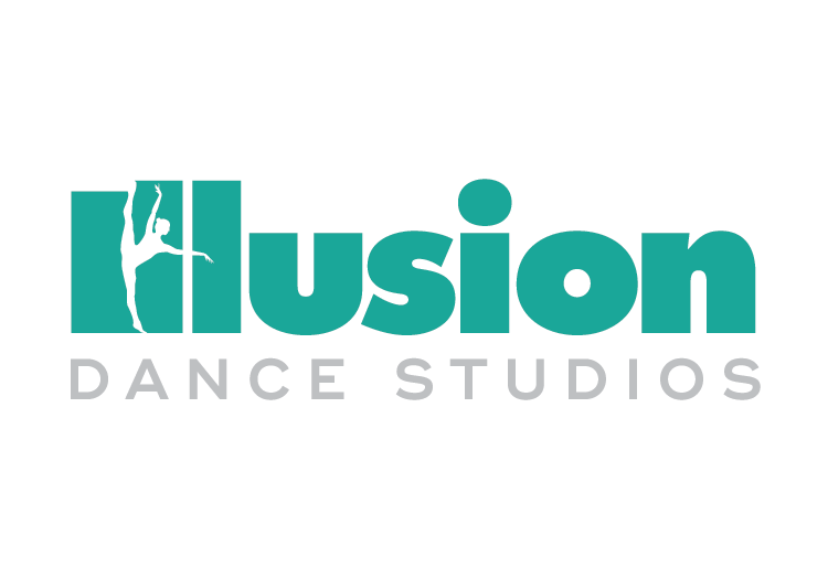 logotype dance studio logo design